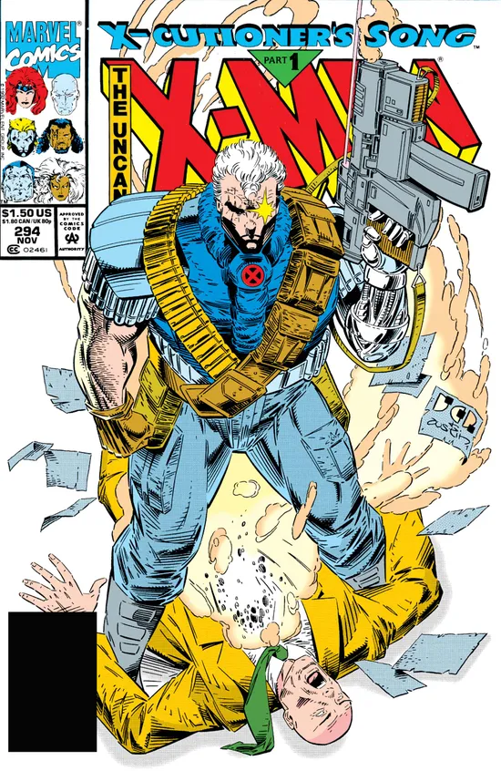 マンクマン
最新J-POP MEGA HITS! BEST40 X-Men (1963) #294 | Comic Issues | Marvel