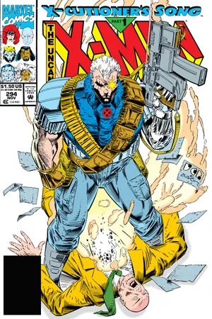 Uncanny X-Men (1963) #294
