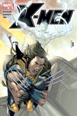 X-Men (2004) #168