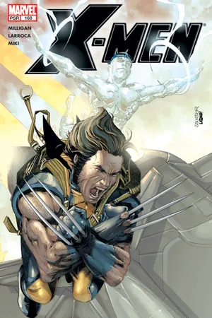 X-Men (2004) #168 | Comic Issues | Marvel