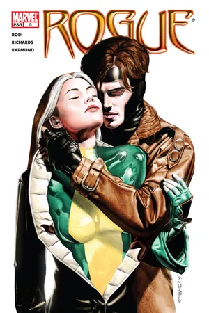 ROGUE: GOING ROGUE (Trade Paperback)