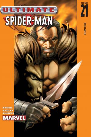 Ultimate Spider-Man (2000) #21