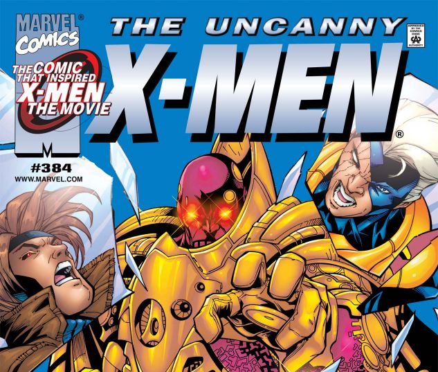 UNCANNY X-MEN (1963) #384