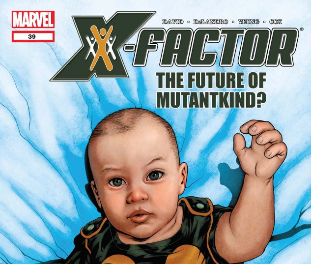 X-FACTOR (2005) #39