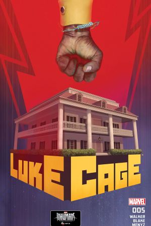 Luke Cage #5