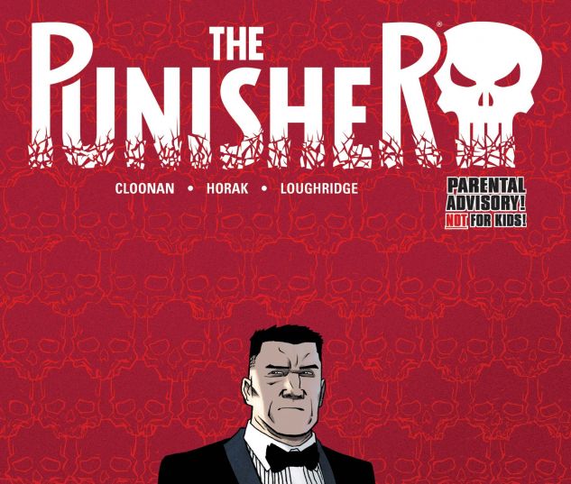 Cover for THE PUNISHER 17 