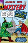 JOURNEY INTO MYSTERY (1952) #96