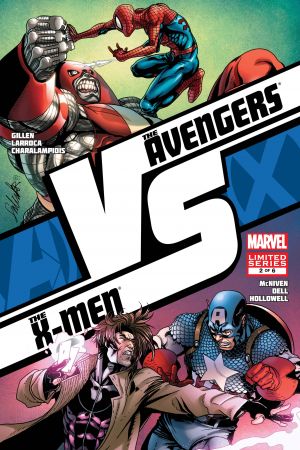 Avengers Vs. X-Men: Versus #2 
