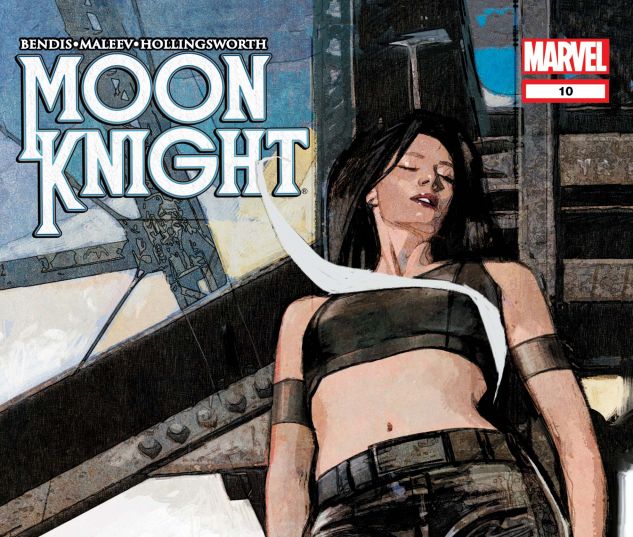 Moon Knight (2010) #10