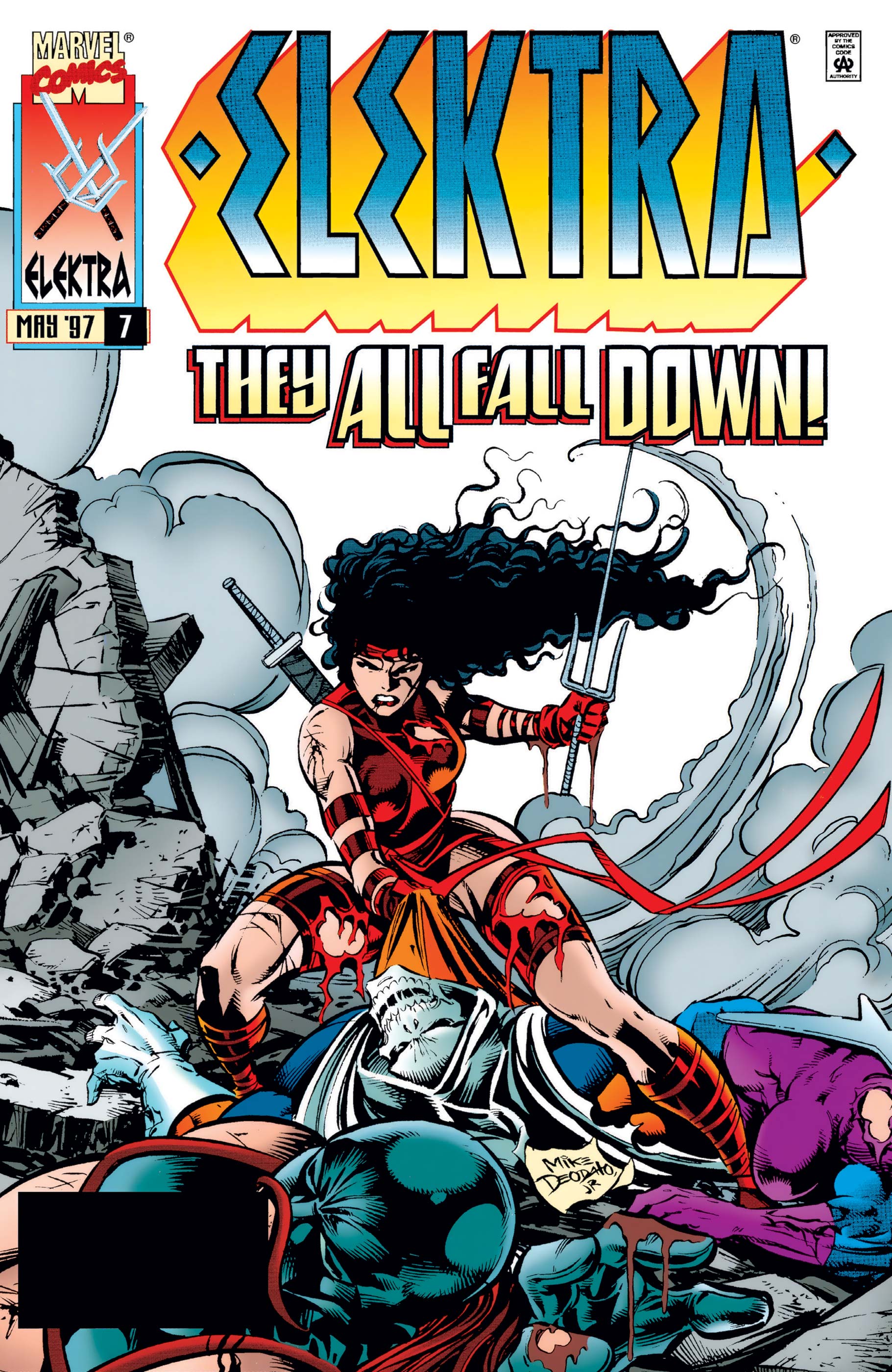 Elektra (1996) #7