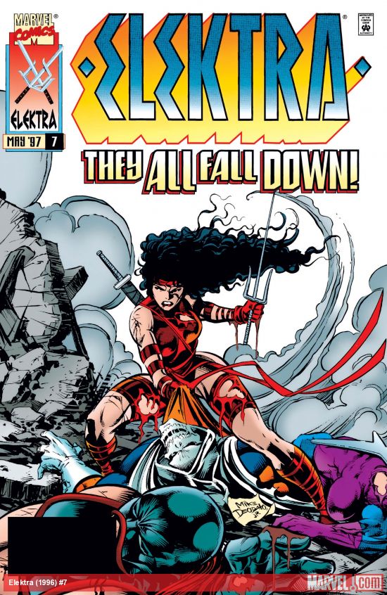 Elektra (1996) #7