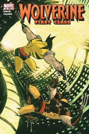 Wolverine: First Class #20 