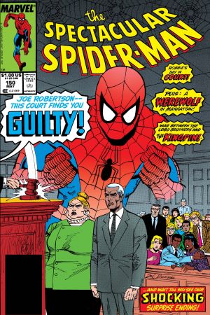 Peter Parker, the Spectacular Spider-Man (1976) #150