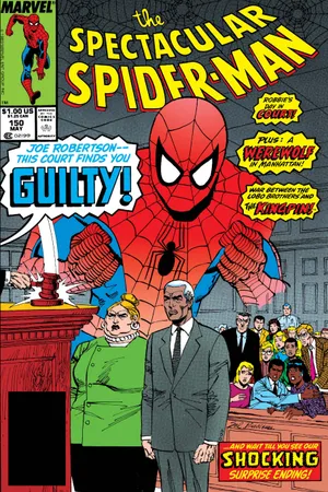 Spectacular Spider-Man (1976) #150