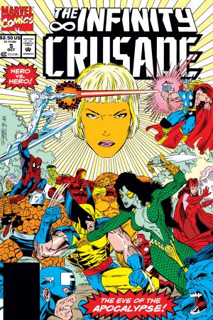 Infinity Crusade (1993) #5