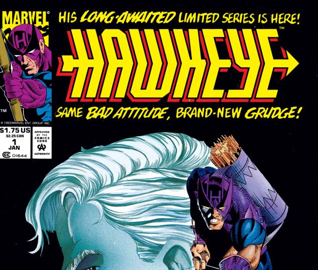 Hawkeye (1994)