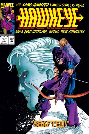 Hawkeye (1994) #1