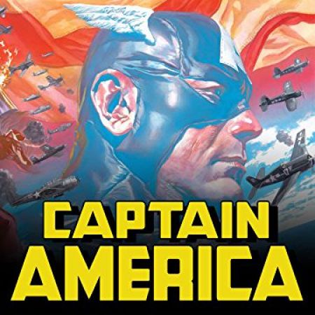 Captain America (2018 - Present)