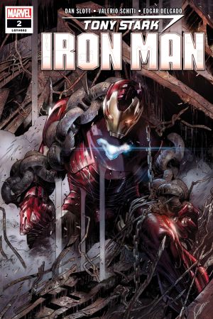 Tony Stark: Iron Man #2 