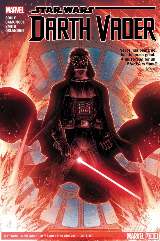 Star Wars: Darth Vader - Dark Lord of the Sith Vol. 1 (Trade Paperback)