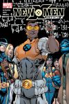 New X-Men (2004) #10