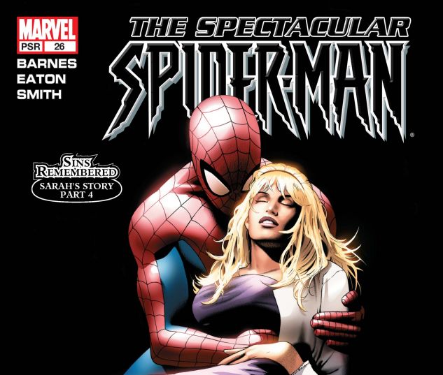 Spectacular Spider-Man (2003) #26