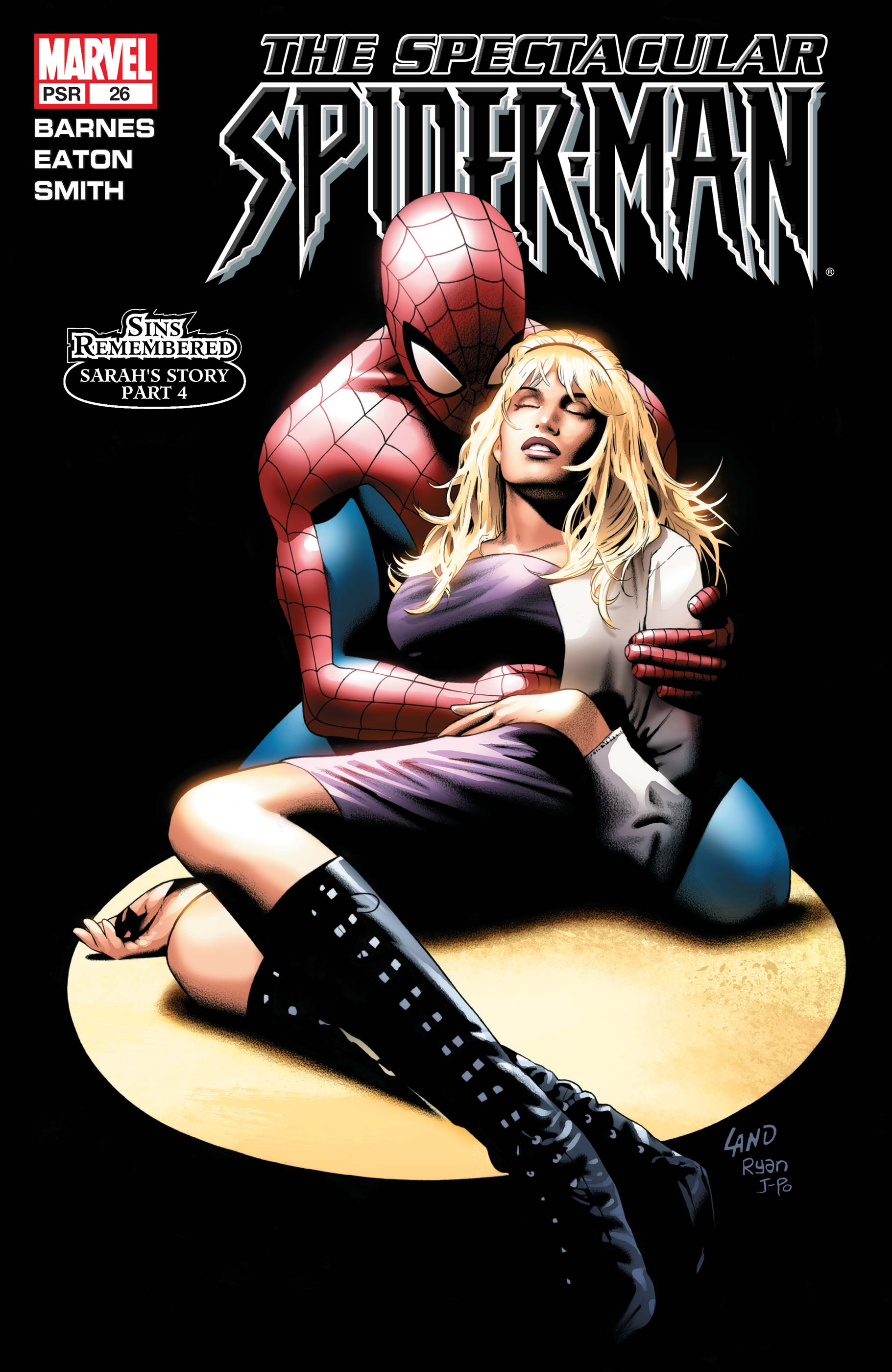 Spectacular Spider-Man (2003) #26 | Comic Issues | Marvel