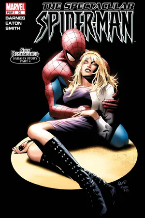 Spectacular Spider-Man (2003) #18 | Comic Issues | Marvel
