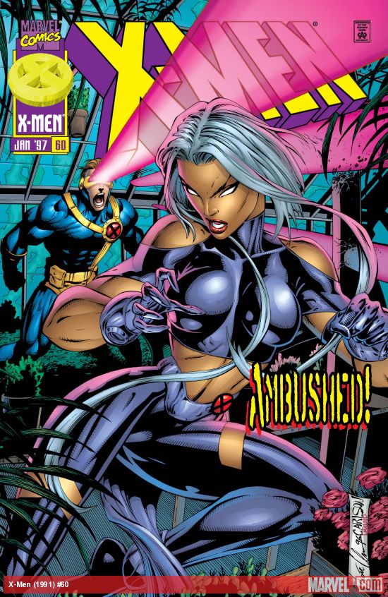 X-Men (1991) #60