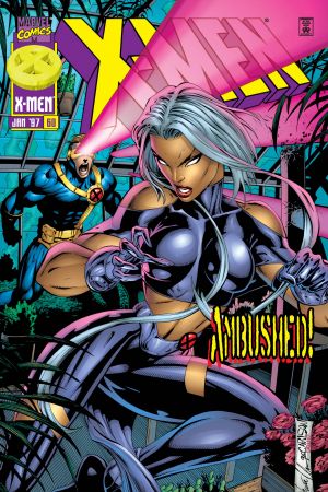 X-Men #60