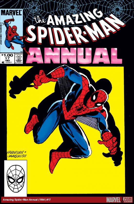 Amazing Spider-Man Annual (1964) #17