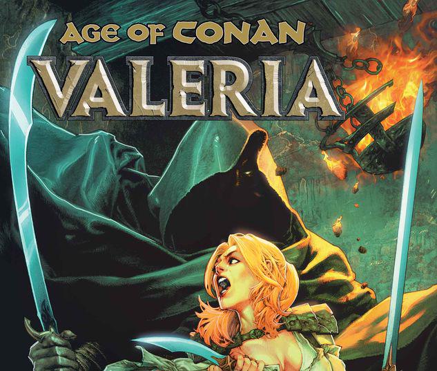 Age of Conan: Valeria #2