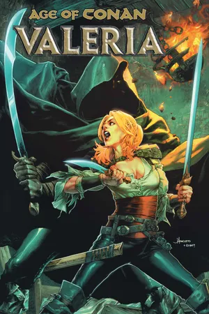 Age of Conan: Valeria (2019) #2