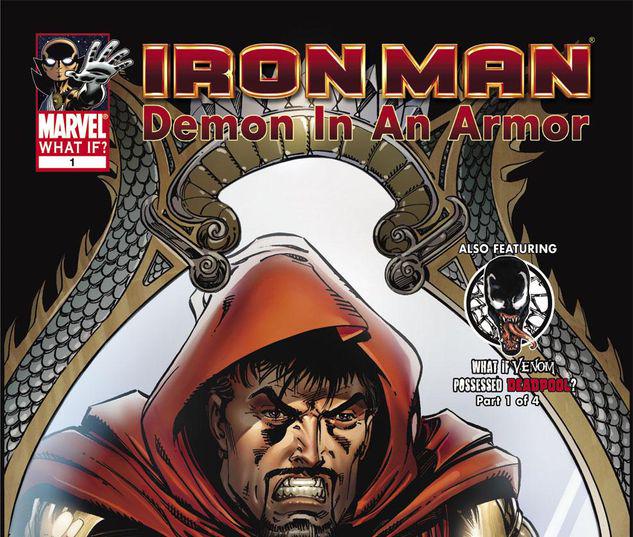 What If? Iron Man: Demon in an Armor #1