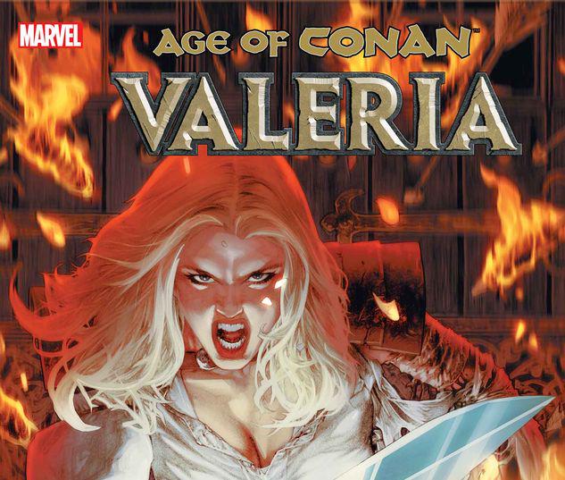 Age of Conan: Valeria #3