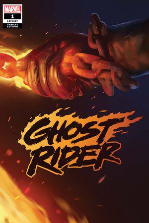 Ghost Rider (2019) #1 (Variant)