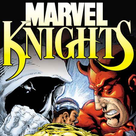 Marvel Knights Of Pendragon Omnibus – DM Cover, New Hardcover, Sealed