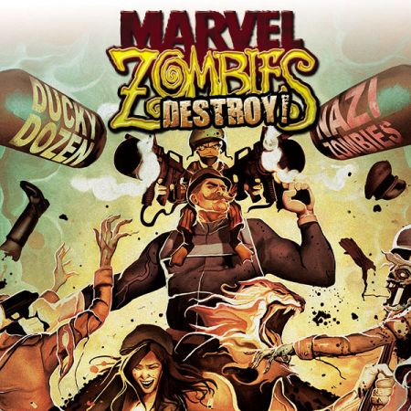 Marvel Zombies Destroy! (2011 - 2012)
