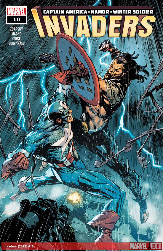Invaders (2019) #10