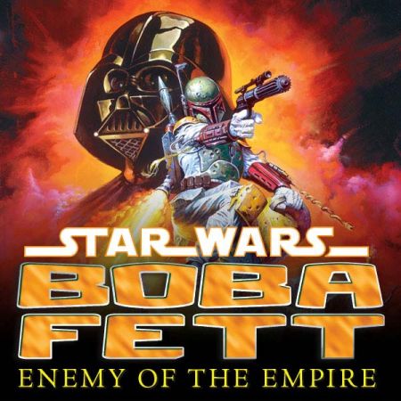 Star Wars: Boba Fett - Enemy of the Empire (1999)