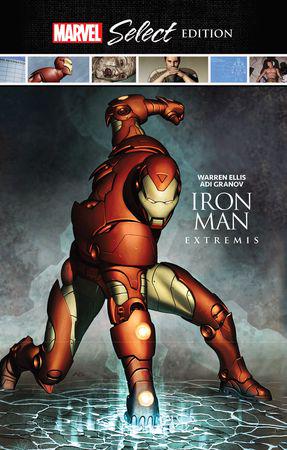 Iron Man: Extremis Marvel Select (Hardcover)