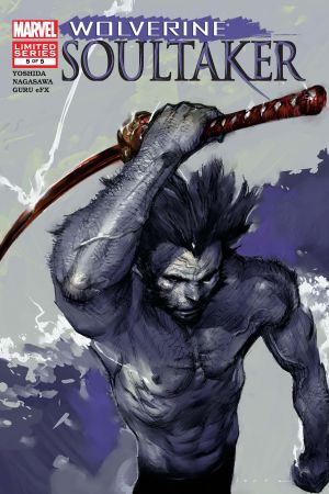 Wolverine: Soultaker (2005) #5