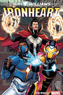 Ironheart Vol. 2: Ten Rings (Trade Paperback) | Comic Issues | Marvel