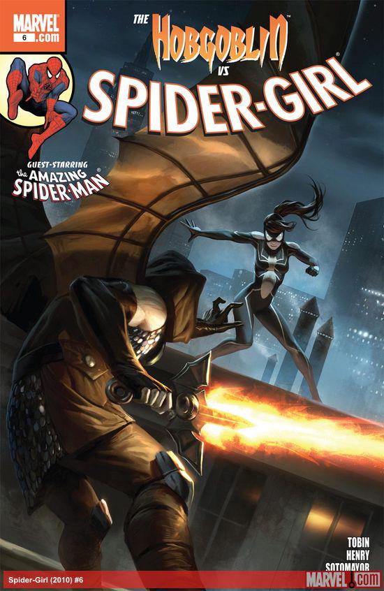 Spider-Girl (2010) #6