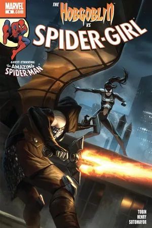 Spider-Girl (2010) #6