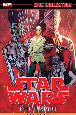Star Wars Legends Epic Collection: The Empire Vol. 6 (Trade Paperback)