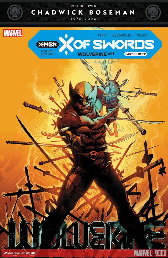 Wolverine (2020) #6
