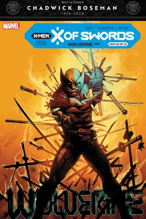 Wolverine (2020) #6