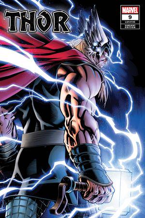 Thor #9  (Variant)