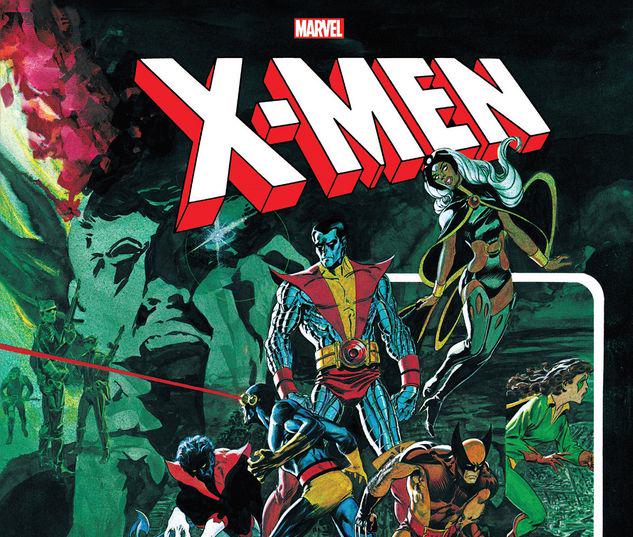 X-MEN: GOD LOVES, MAN KILLS EXTENDED CUT GALLERY EDITION HC #1